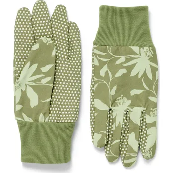 Pracovní oblečení 678293 - Tchibo - Zahradnické rukavice - vel. 7 - barva: zelená