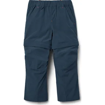 Chlapecké kalhoty 696682 - Tchibo - Funkční kalhoty pro malé děti - pro ženy - vel. 122/128 - barva: modrá