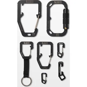 Sada karabin 5.11 Hardpoint Kit - Black