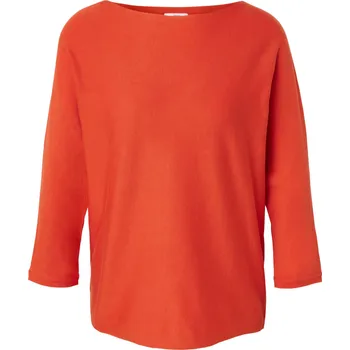 Dámský svetr 704697 - Tchibo - Svetr z jemné pleteniny - pro ženy - vel. L 44/46 - barva: oranžová