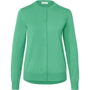 Dámský svetr 701383 - Tchibo - Svetr z jemného úpletu - pro ženy - vel. XXL 52/54 - barva: zelená