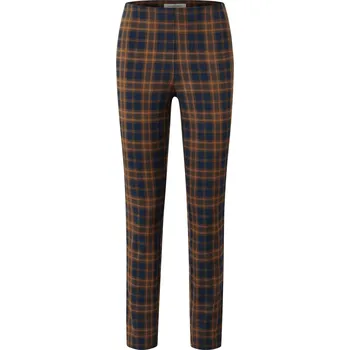 Dámské kalhoty Tchibo Strečové kalhoty Modrá 38