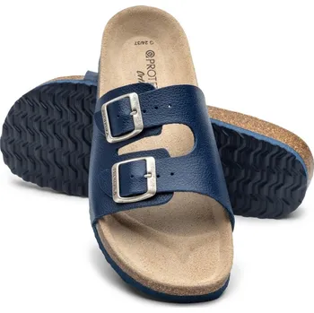 Dámská obuv Protetika - šľapky ORS T 92 vzor 21 modrá Veľkosť: 38