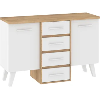 Ložnice Komoda Nordis 04