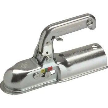 Přívěs Kloub tažný 8-A+HAL7P 800kg/prům. 50mm