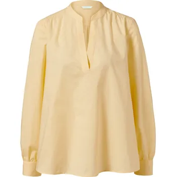 632835 - Tchibo - Popelínová halenka - pro ženy - vel. 42 - barva: žlutá