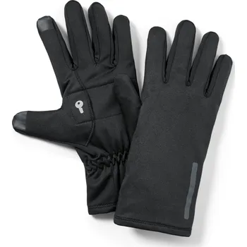 Rukavice 646014 - Tchibo - Běžecké rukavice - pro ženy - vel. 9,5 - barva: černá