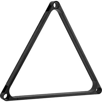 Kulečníkový stůl Classic Trojúhelník RackStar Aluminium 57,2 mm černý, rozkládací