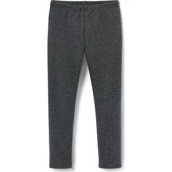 688650 - Tchibo - Dětské termolegíny - pro dívky - vel. 158/164 - barva: šedá