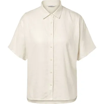 Dámská halenka 704910 - Tchibo - Lněná halenka - pro ženy - vel. 38 - barva: bílá