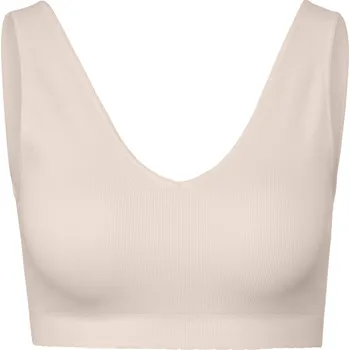 Podprsenka 705134 - Tchibo - Bezešvá podprsenka - pro ženy - vel. M 40/42 - barva: béžová