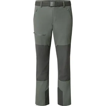 Pánské kalhoty 698462 - Tchibo - Outdoorové kalhoty - pro muže - vel. S 44/46 - barva: zelená