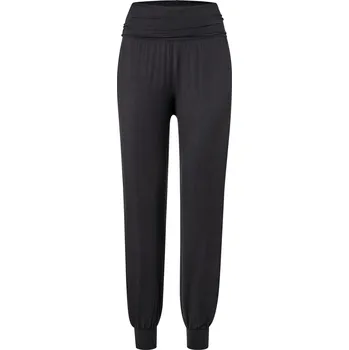 Dámské oblečení 691572 - Tchibo - Kalhoty na jógu - pro ženy - vel. XXL 52/54 - barva: černá