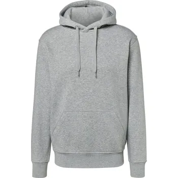 Pánská mikina 693545 - Tchibo - Mikina s kapucí - pro muže - vel. 4XL 68/70 - barva: šedá