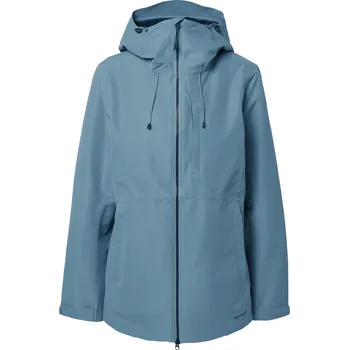 Pánská větrovka 696033 - Tchibo - Funkční outdoorová bunda - pro ženy - vel. 34 - barva: modrá