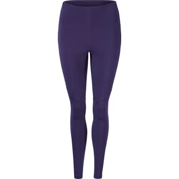 Dámské legíny 629907 - Tchibo - Stahovací sportovní legíny - pro ženy - vel. XL 48/50 - barva: fialová