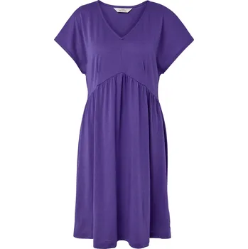 Dámské šaty 704966 - Tchibo - Žerzejové šaty - pro ženy - vel. L 44/46 - barva: fialová