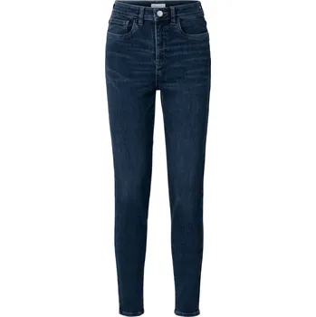 Dámské džíny 698500 - Tchibo - Džíny skinny – Fit »Hanna« - pro ženy - vel. 48 - barva: modrá