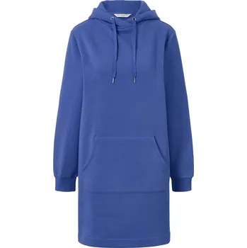 Dámské šaty 693770 - Tchibo - Pohodlné šaty - pro ženy - vel. S 36/38 - barva: modrá