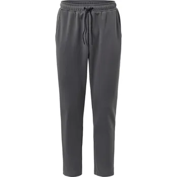 Pánské oblečení 673851 - Tchibo - Sportovní kalhoty - pro muže - vel. L 52/54 - barva: šedá