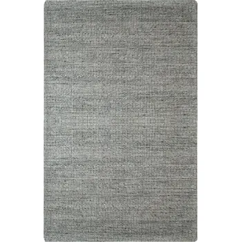 Kusový ručně tkaný koberec Woolen 2 Grey - doprava zdarma