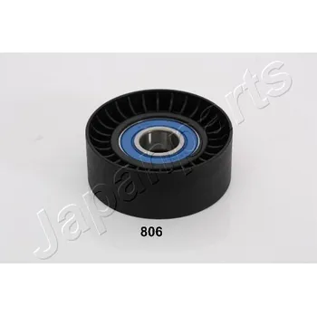 Vratná/vodicí kladka, klínový žebrový řemen JAPANPARTS RP-806