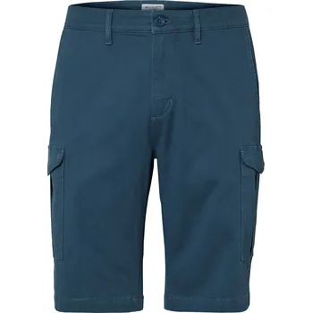 693596 - Tchibo - Cargo šortky - pro muže - vel. 34 - barva: modrá