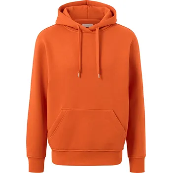 Pánská mikina 681803 - Tchibo - Mikina s kapucí - pro muže - vel. L 52/54 - barva: oranžová