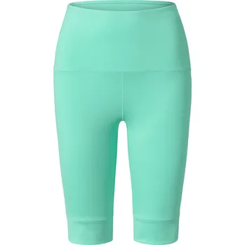 Dámské kalhoty 636664 - Tchibo - Funkční cyklistické kalhoty - pro ženy - vel. S 36/38 - barva: zelená