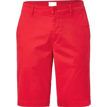Dámské kraťasy 629292 - Tchibo - Šortky chino - pro muže - vel. 34 - barva: červená