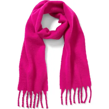 Šála 671006 - Tchibo - Tkaná šála - barva: růžová