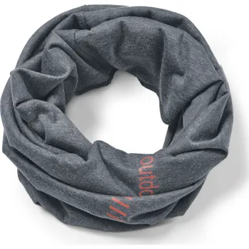 Šátek 644446 - Tchibo - Multifunkční šátek - barva: šedá