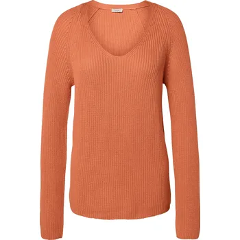 Dámský svetr 700248 - Tchibo - Pletený svetr - pro ženy - vel. S 36/38 - barva: modrá