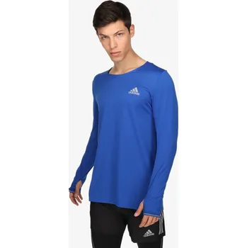 Pánské tričko adidas FAST LS MEN L