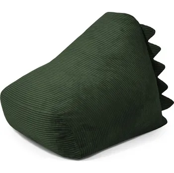 Sedací pytel Zelený manšestrový dětský sedací vak Snug 80 Dragon – SLOWDOWN ID_1782214