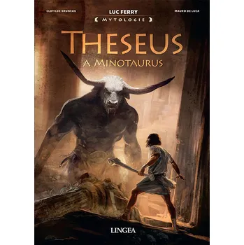 Theseus a Minotaurus
