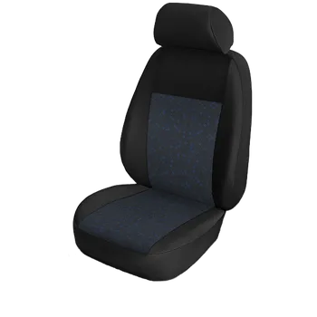 Ochranný autopotah Autopotah pro Citroen Xsara 5-dv., 3-dv (1997-2000), typ 1, Grasia modrá, řidič + spolujezdec