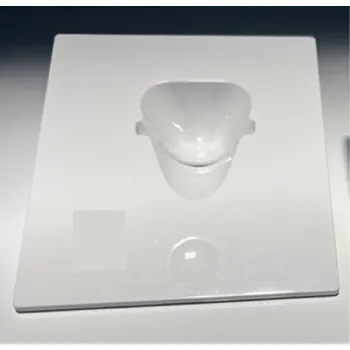 Rozvod motoru Vodící destička pro VistaScan 2.0 / velikost 3, 1 kus