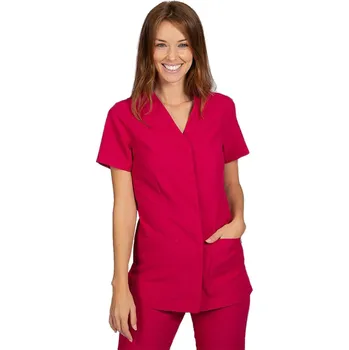 Zdravotnický oděv Gary´s Tunika dámská Sonia Červená 3XL
