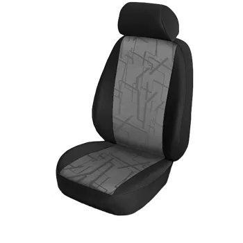 Ochranný autopotah Autopotah pro Citroen Xsara 5-dv., 3-dv (1997-2000), typ 2, Rine světlé, řidič + spolujezdec