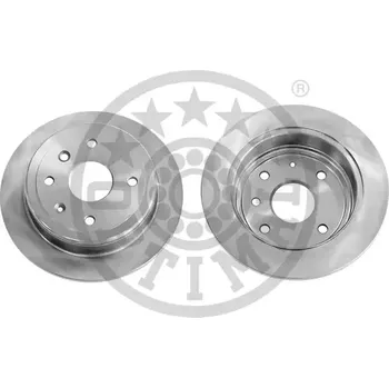 Brzdový kotouč OPTIMAL Brzdový kotouč - 258 mm OPT BS-8478C