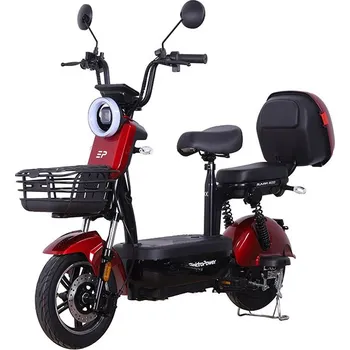 Elektrokoloběžka Elektropower Sunra RIO elektrická koloběžka Barva: Zelená