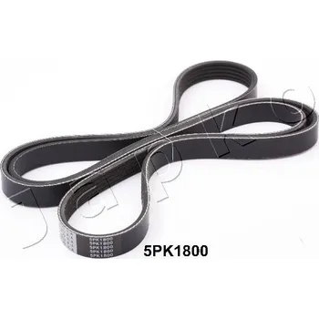 JAPKO Ozubený klínový řemen 5PK1800