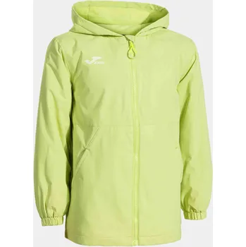 Dívčí bunda Dětská zateplená bunda JOMA New Metaverse Anorak Green 2XS