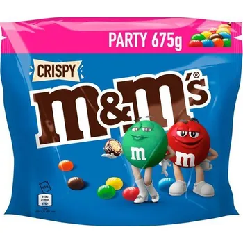 Bonbon M&M M&M's Crispy 675g