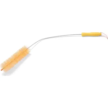 Kartáč na nádobí 690104 - Tchibo - Kartáč na radiátory - barva: žlutá