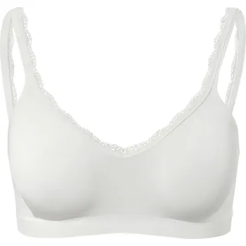 Podprsenka 701388 - Tchibo - Bezešvá měkká podprsenka - barva: bílá