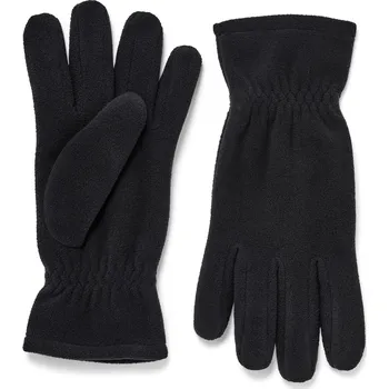 Rukavice 687713 - Tchibo - Mikrofleecové rukavice - pro ženy - vel. 6,5 - barva: černá