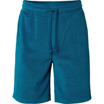 Pánské kraťasy 698216 - Tchibo - Froté šortky - vel. XXL 60/62 - barva: modrá