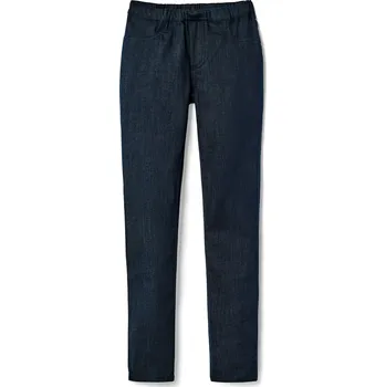 674973 - Tchibo - Dětské tregíny – Fit »Jule« - pro dívky - vel. 158/164 - barva: modrá